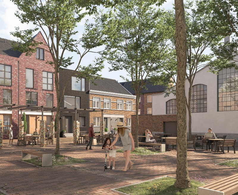 Nieuwbouwdag Schiedam