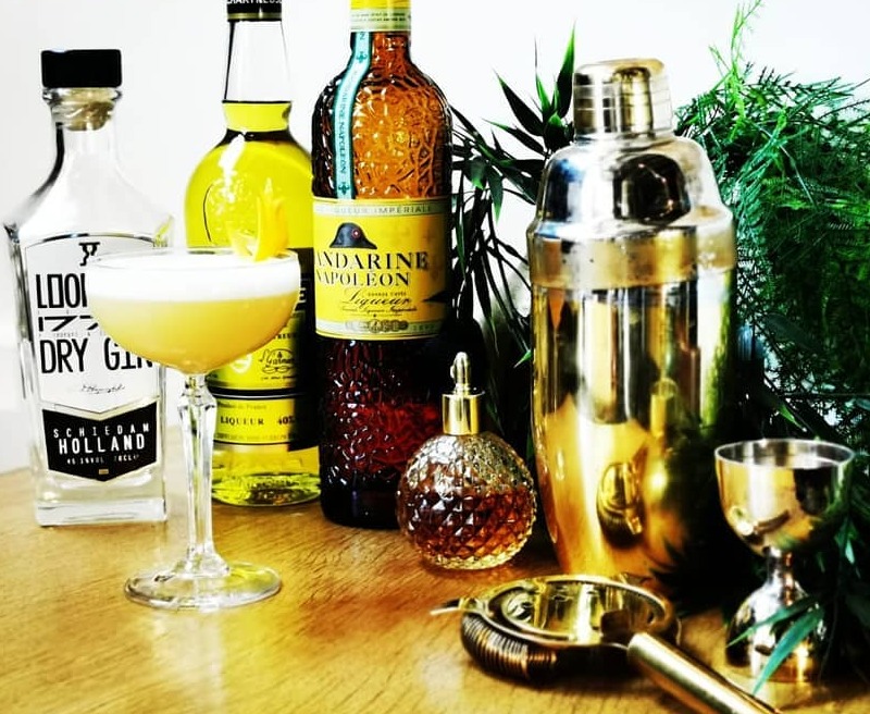 Be a Bartender