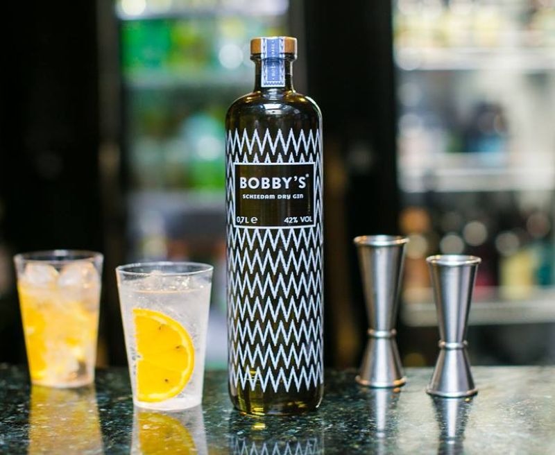 Bobby's Dry Gin