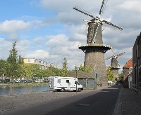 Camperplaatsen