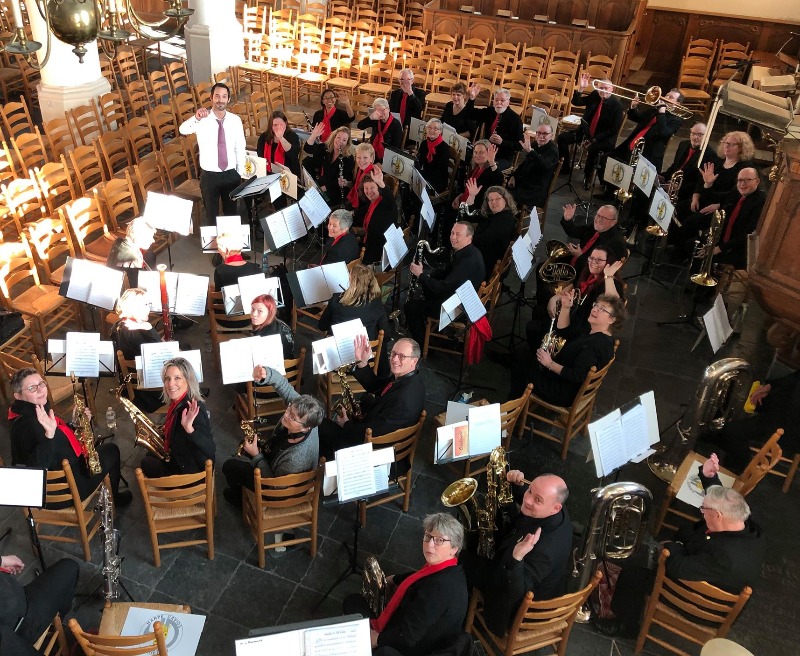  CMV Harpe Davids-Schiedam