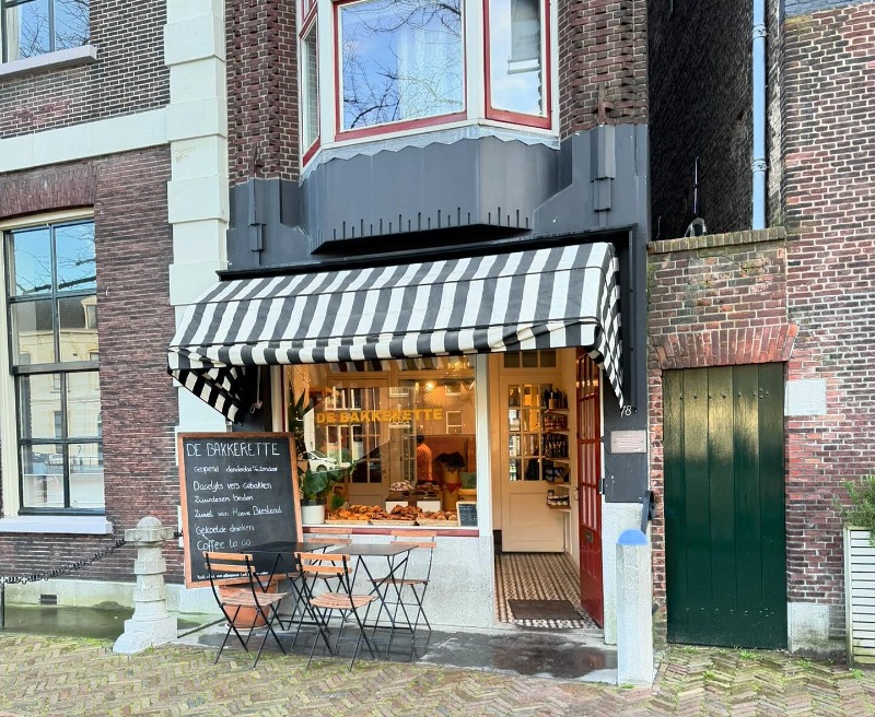De Bakkerette