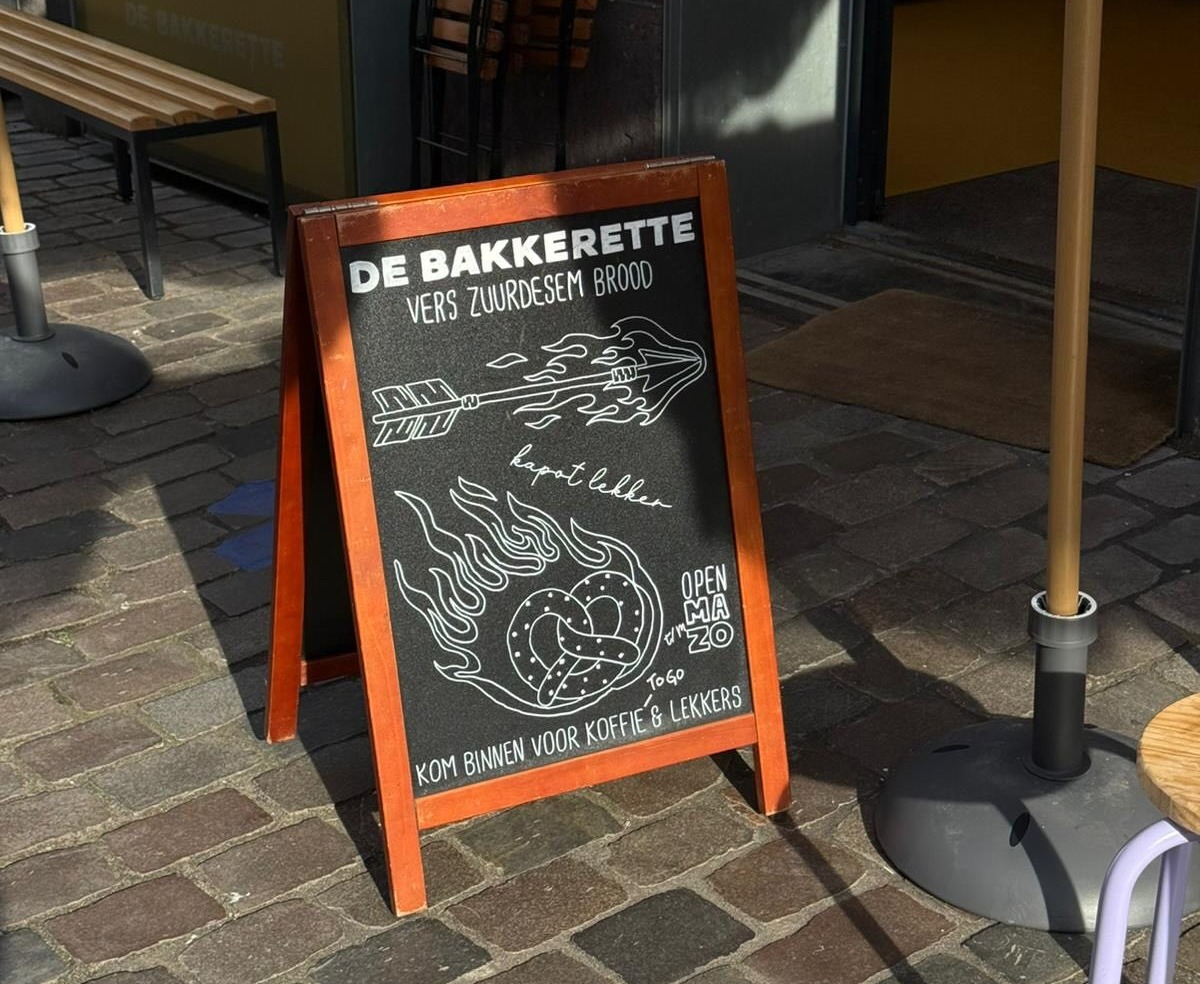De Bakkerette