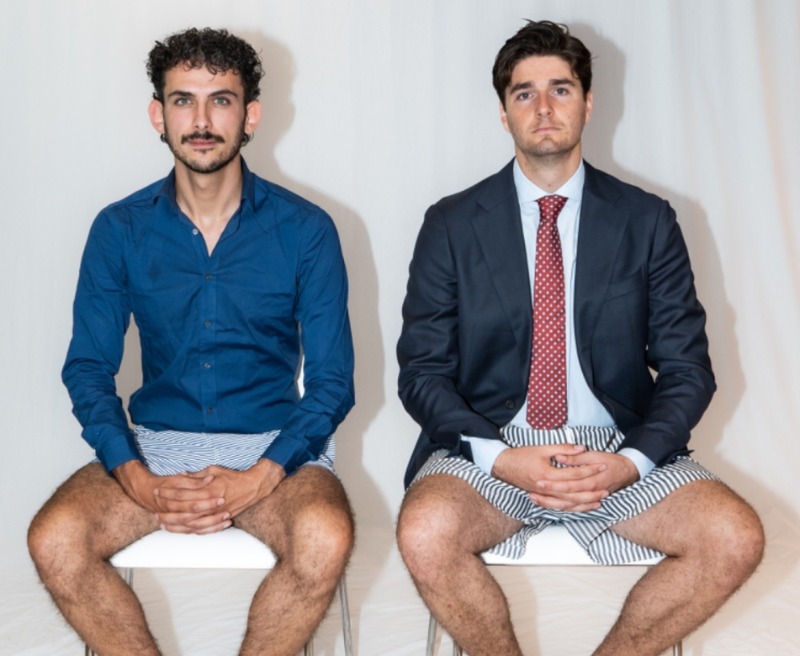 Double Show Comedy at Oniria