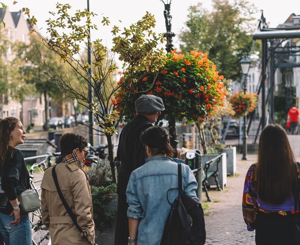 Dutch Distillers District Tour 