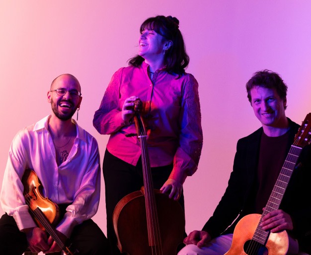 Ensemble Pathodia | 't Huis te Poort