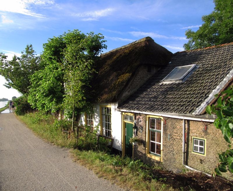 Fietsen - Boerenlandroute