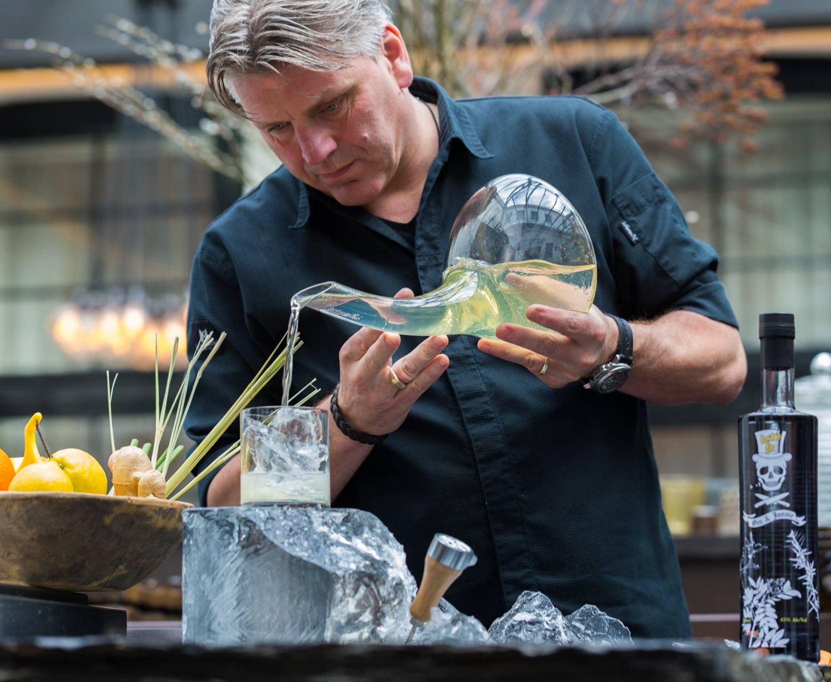 Gin & Jonnie - Gastro Gin