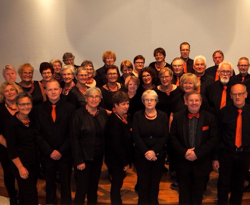 Gospelkoor The New Life Singers