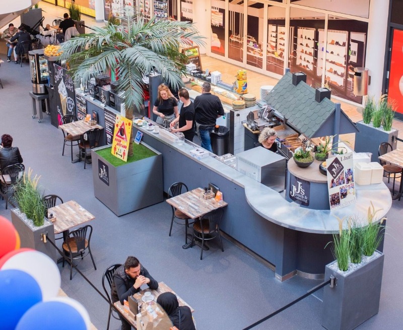 JJ’s Lunch en Catering 