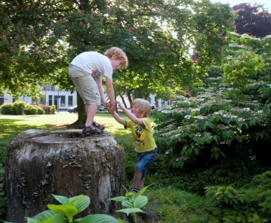 Landgoederen fietsroute | MRDH