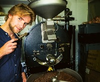 Luijendijk koffiebranderij