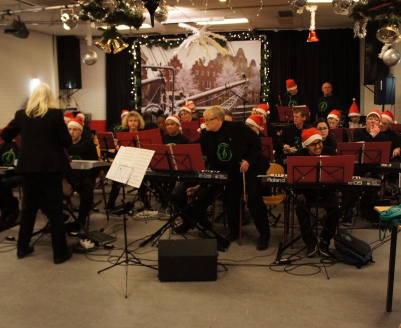 Muziekvereniging de Rolantino's