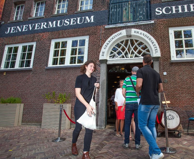 Nationaal Jenevermuseum Schiedam