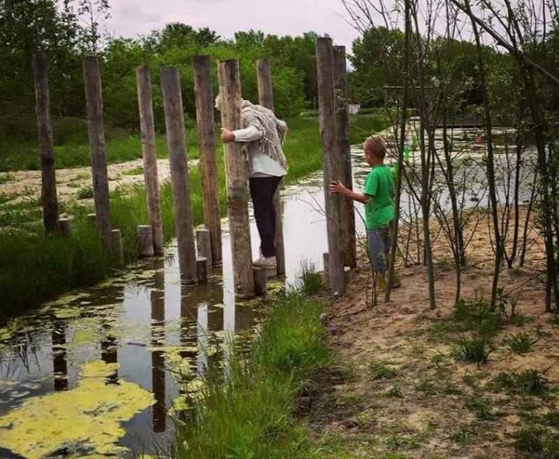  NATUURSPEELTUIN - KETHELPOORT