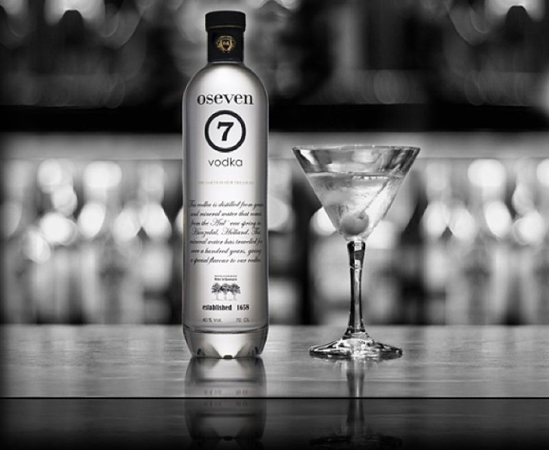 Oseven Vodka
