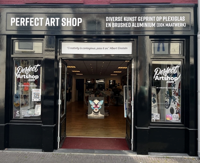 Perfect Art Shop
