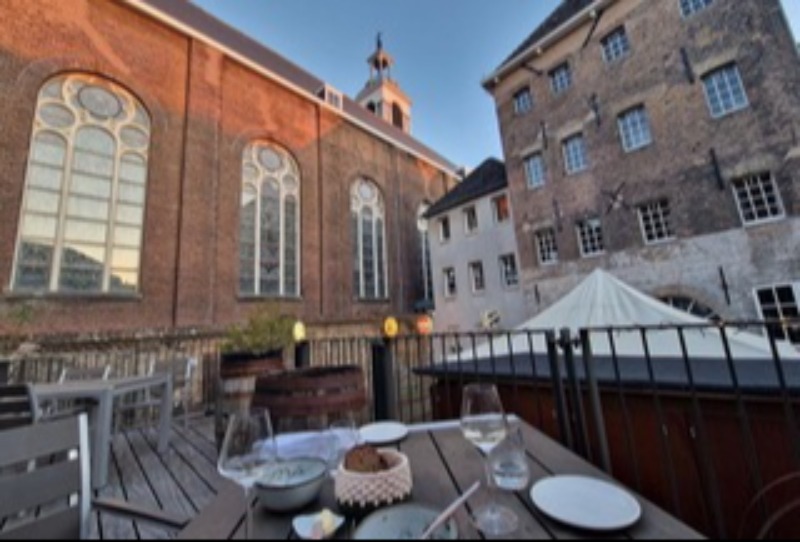 Restaurant De Stoker