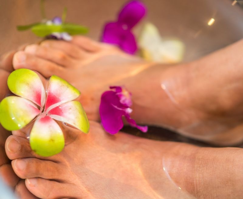 Rise & Shai Voetreflextherapie