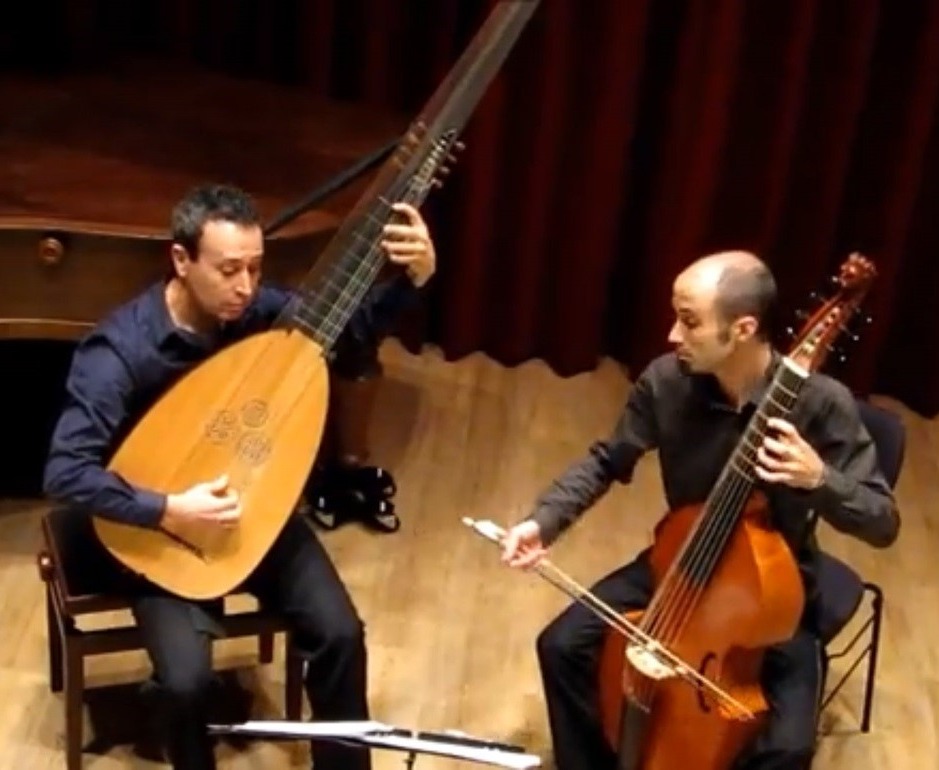 Robert Smith en  Israel Golani -  La Gracieuse | ’t Huis te Poort