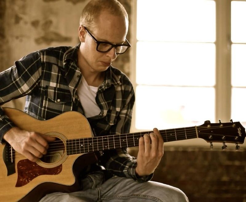 Ruben Scholten Gitaaronderwijs