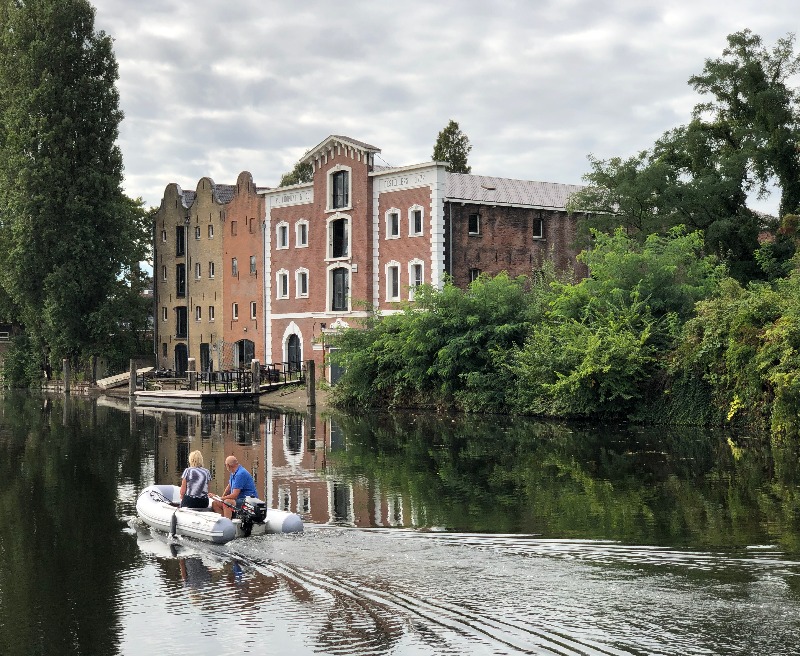 Schiedam Geheugenstad | Zie de schie