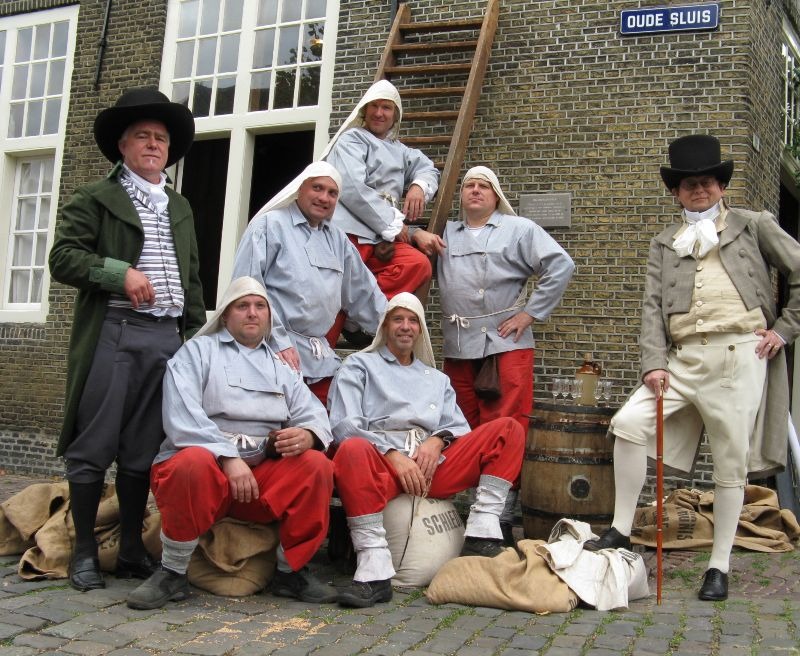 Anthonisgilde der Zakkendragers