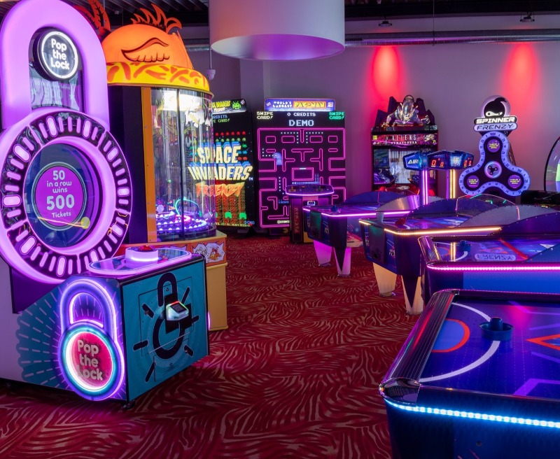 Sir Winston Fun & Games Schiedam