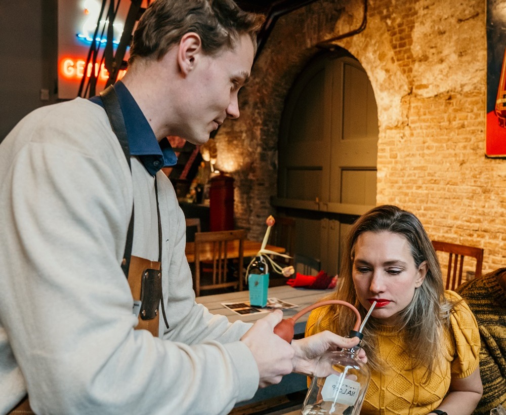 Spirit of Schiedam Tour 