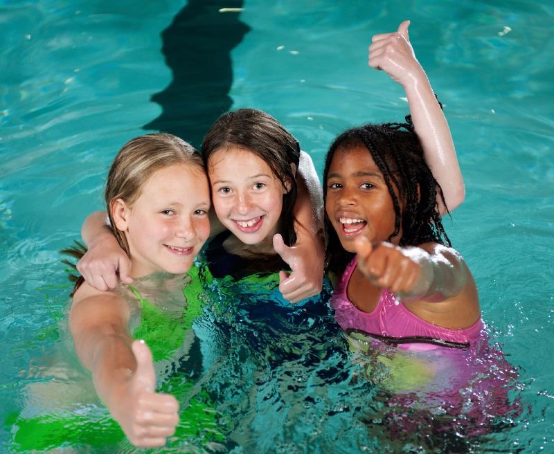 SPORT- EN RECREATIEBAD GROENOORD