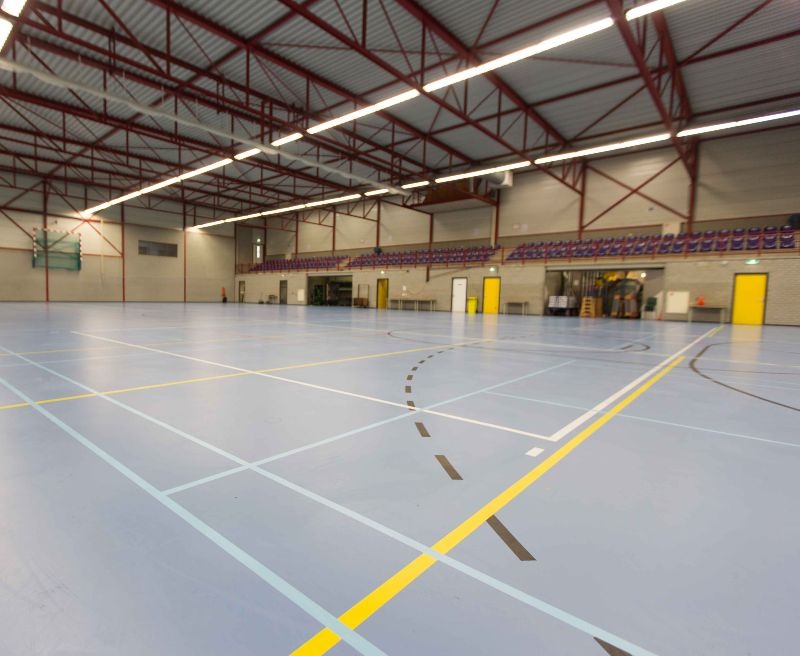Sporthal Groenoord