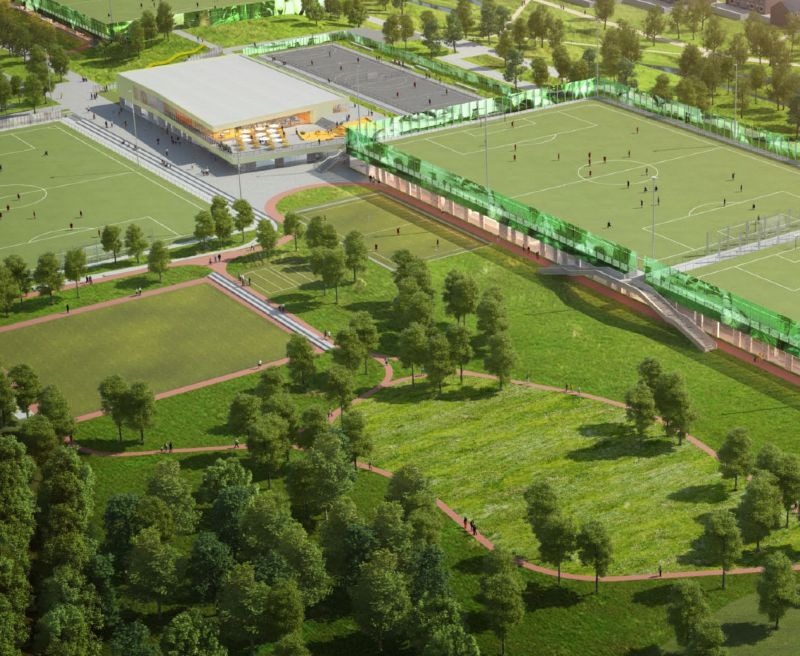 Sportpark Willem-Alexander