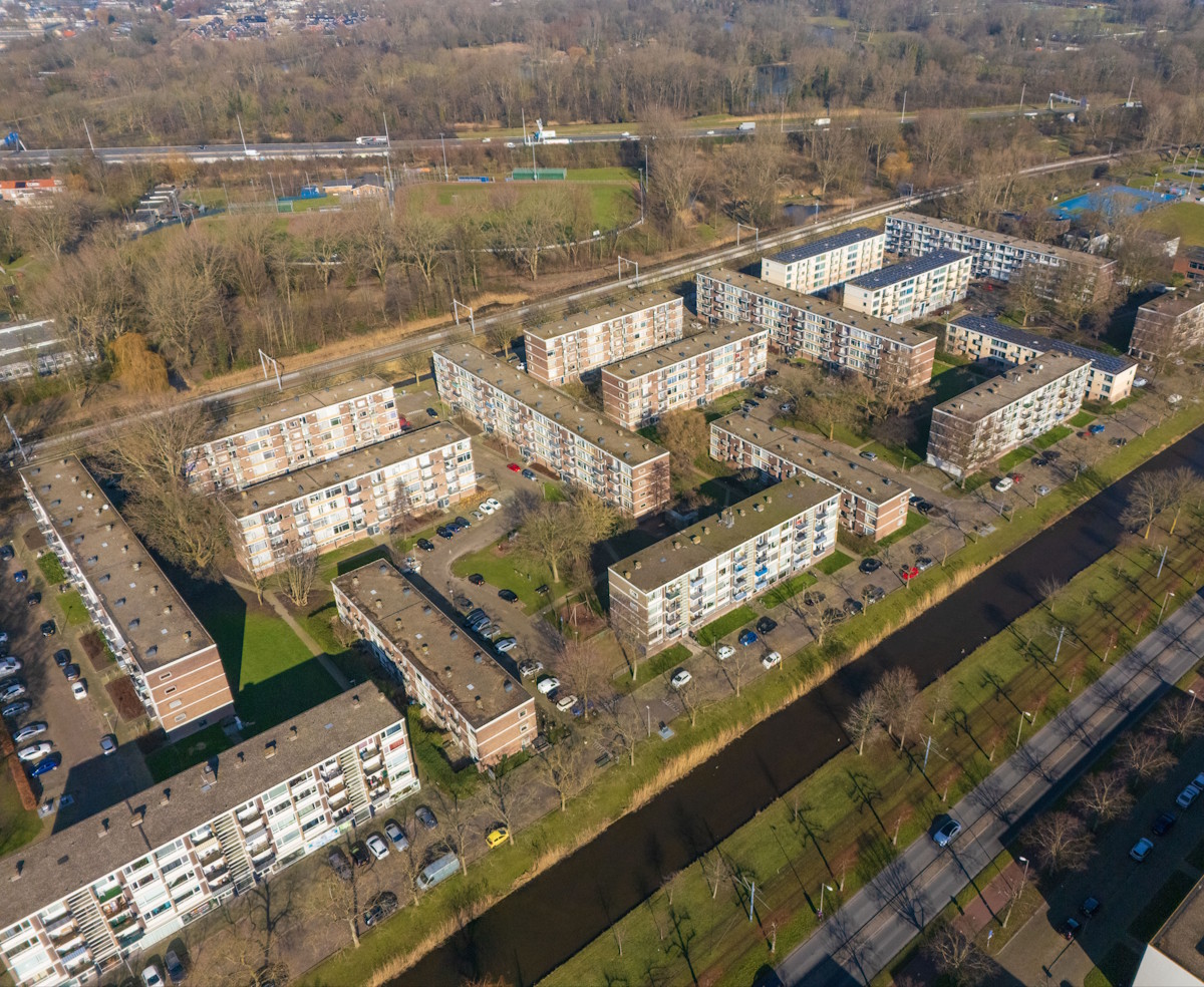 Staatsliedenbuurt 