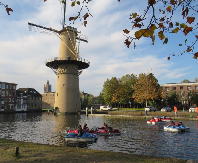 Stichting De Schiedamse Molens