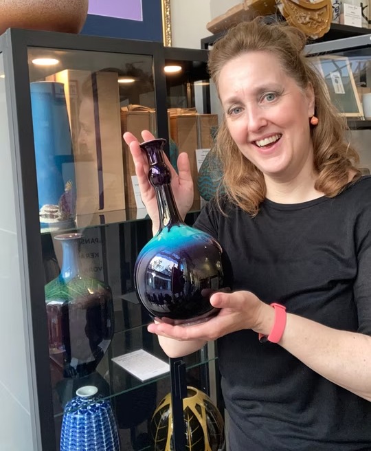 Suzanne Klüver – Kunst en Lijsten  