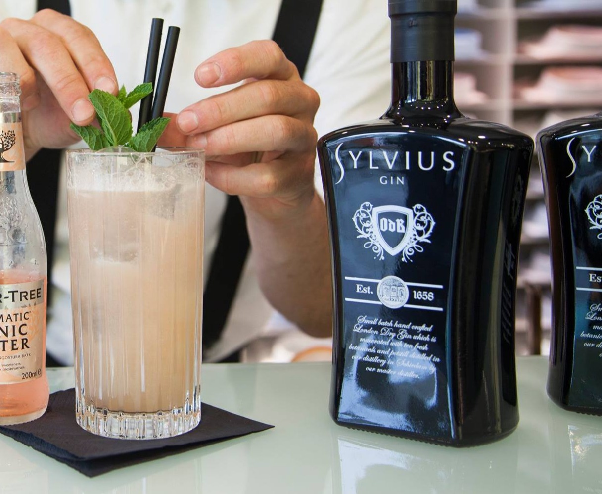 Sylvius Gin