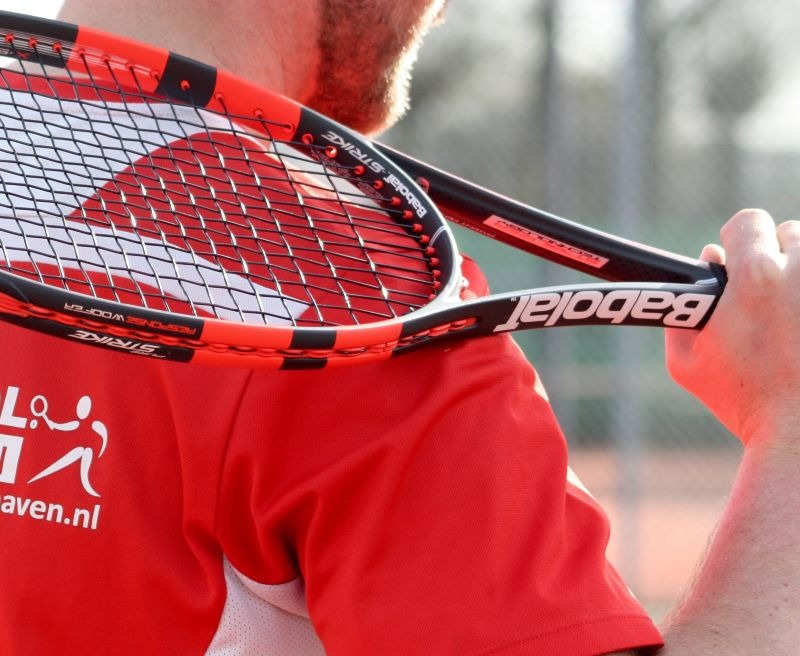 TENNISSCHOOL MARK VAN DER HAVEN