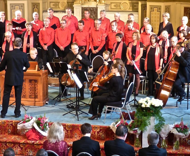 Toonkunstkoor Schiedam