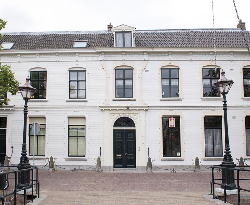 Vergaderzaal Bond van Distillateurs