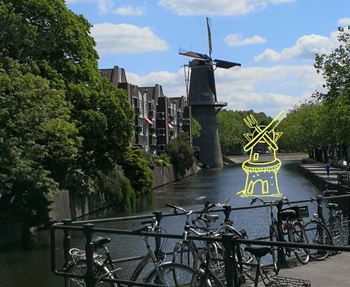 Aha Dutch Culture Walking Tour for Expats