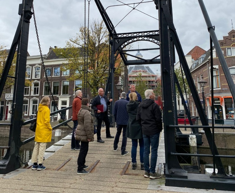 Welkom nieuwe S'dam bewoner
