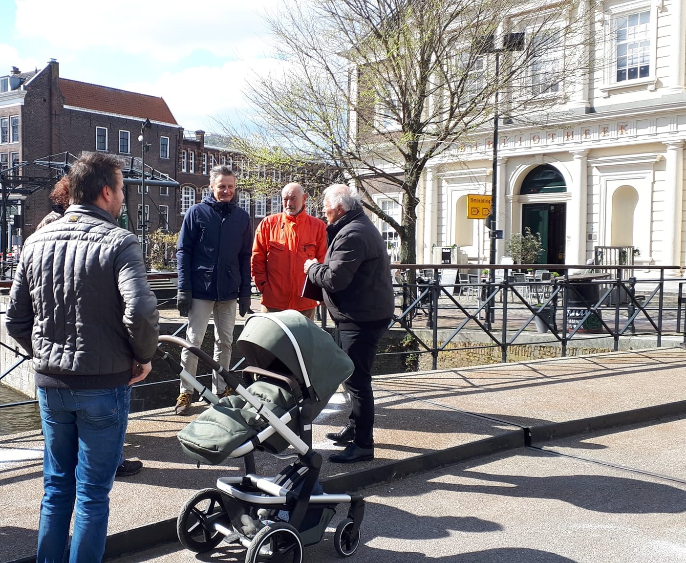 Welkom nieuwe S'dam bewoner