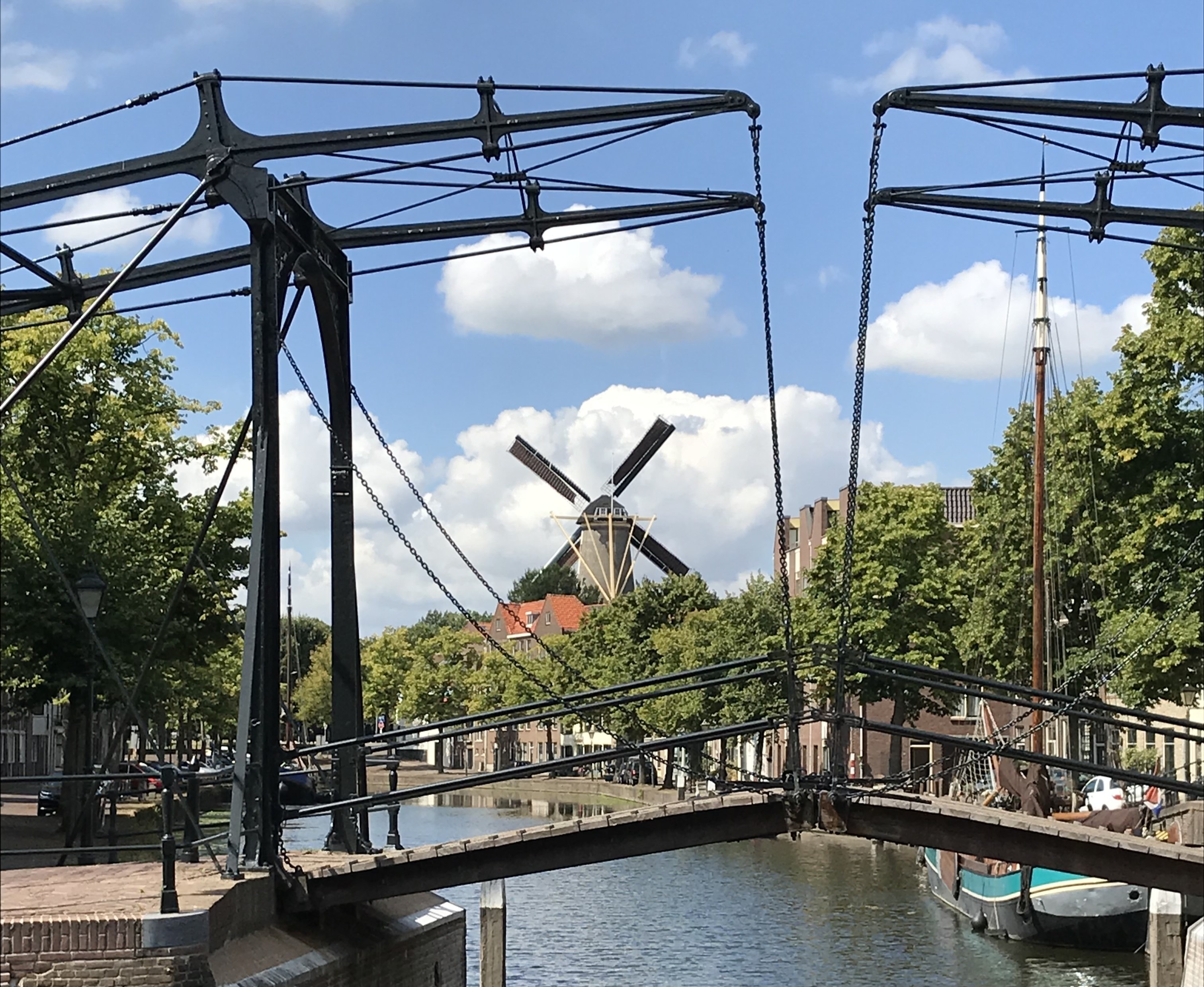 Welkom nieuwe S'dam bewoner