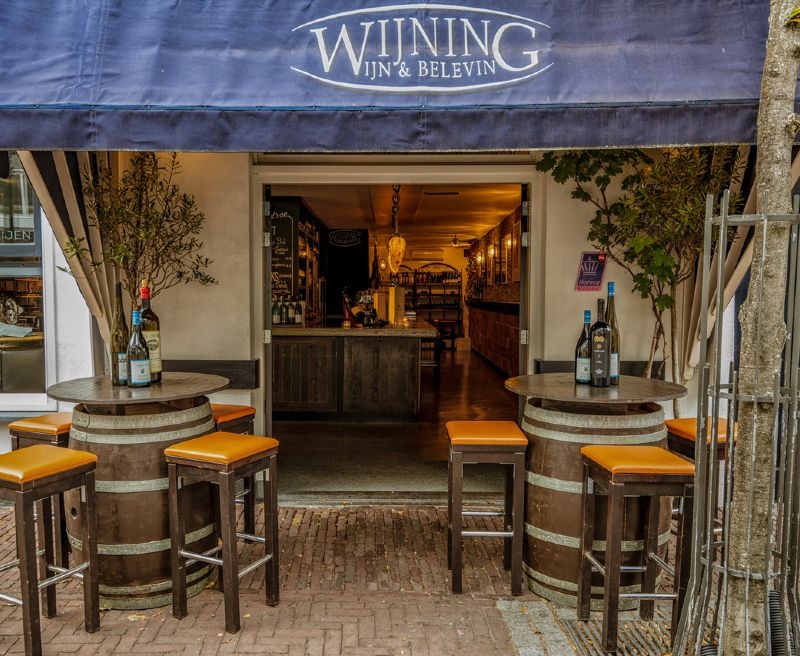 Wijning, Wijn & Beleving