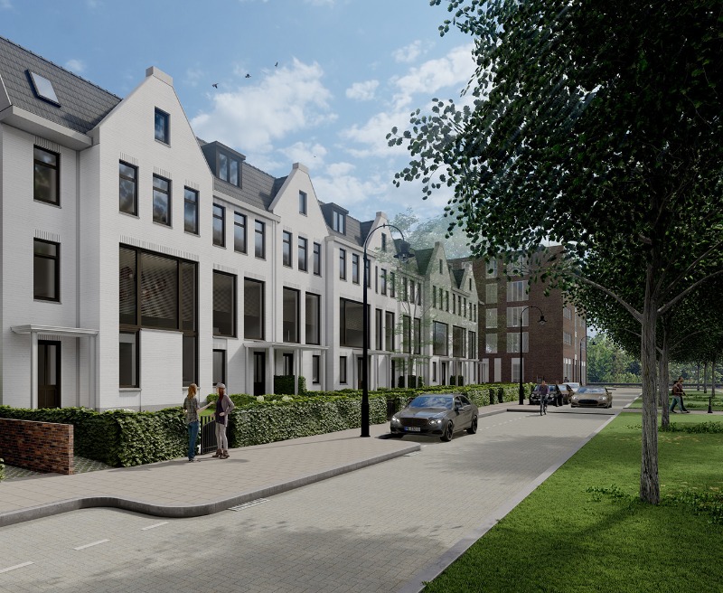 Warande | Schoolstraat | Nieuwe Haven 