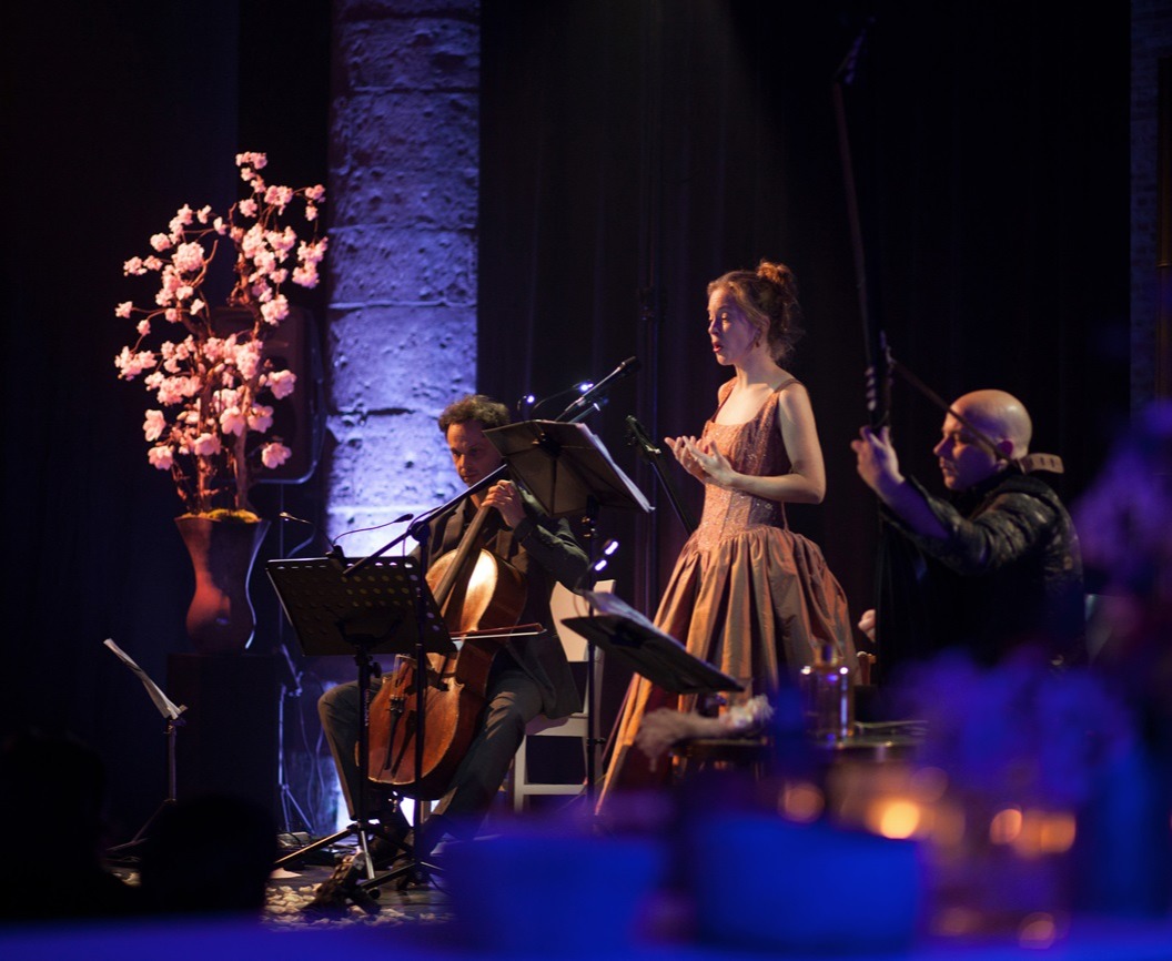 Zefiro Torna | Somnia  | Huis te Poort