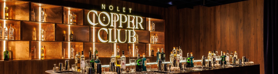 Nolet Copper Club