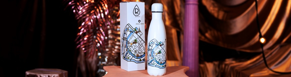 D-Bottle Schiedam