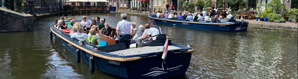Fluisterboot huren