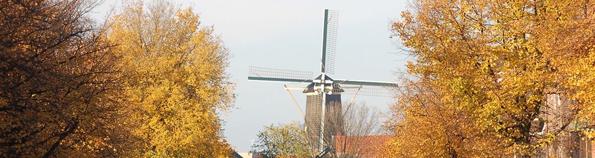 Windmill De Noord